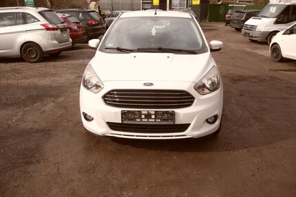 Ford Ka/Ka+ Gebrauchtwagen