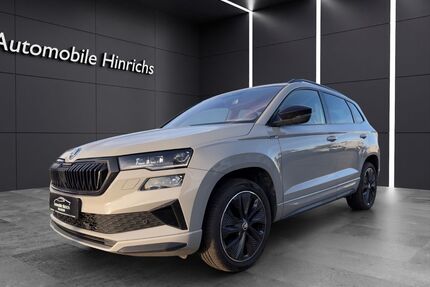 Skoda Karoq Gebrauchtwagen