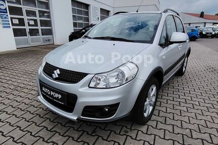 Suzuki SX4 Gebrauchtwagen