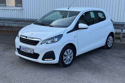 Peugeot 108 Gebrauchtwagen