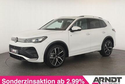 VW Tiguan Gebrauchtwagen