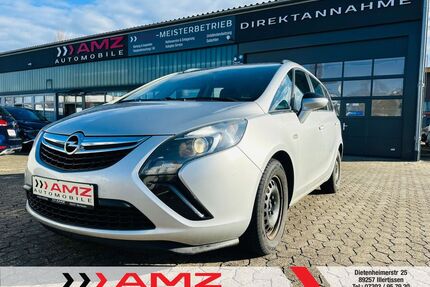 Opel Zafira Tourer Gebrauchtwagen