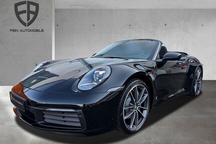 Porsche 992 Gebrauchtwagen