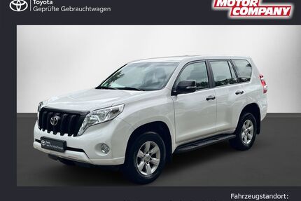 Toyota Land Cruiser Gebrauchtwagen