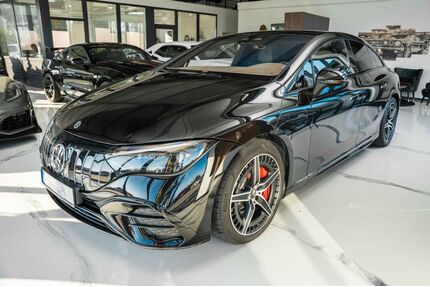 Mercedes-Benz EQE Gebrauchtwagen