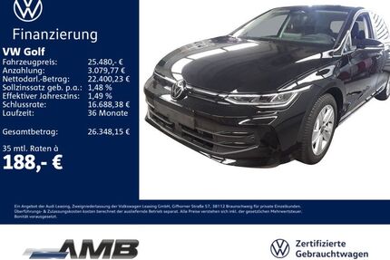 VW Golf Gebrauchtwagen