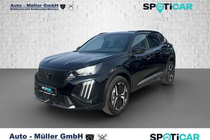 Peugeot 2008 Gebrauchtwagen