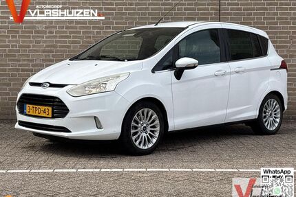 Ford B-Max Gebrauchtwagen