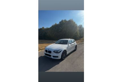 BMW 114 Gebrauchtwagen