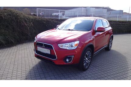 Mitsubishi ASX Gebrauchtwagen