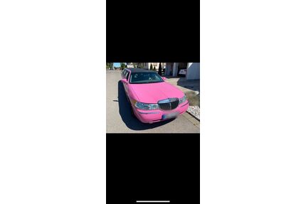 Lincoln Town Car Gebrauchtwagen