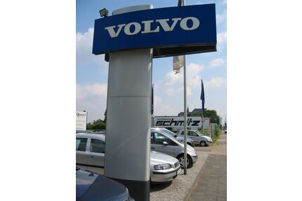 Volvo XC60 Gebrauchtwagen