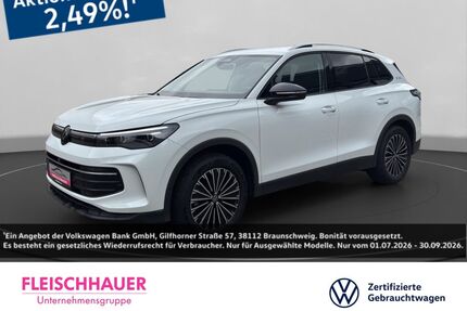 VW Tiguan Gebrauchtwagen