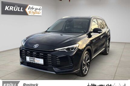 MG ZS Gebrauchtwagen