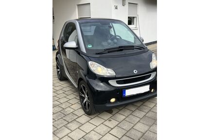 Smart ForTwo Gebrauchtwagen