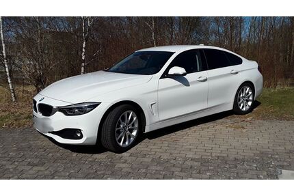 BMW 420 Gran Coupé Gebrauchtwagen