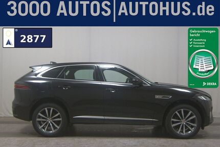 Jaguar F-Pace Gebrauchtwagen