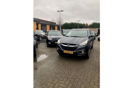 Hyundai ix35 Gebrauchtwagen