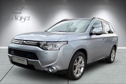 Mitsubishi Outlander Gebrauchtwagen