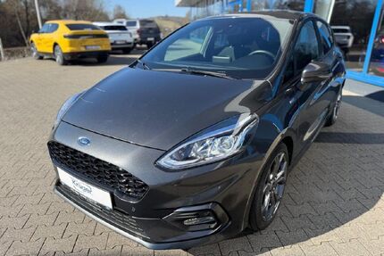 Ford Fiesta Gebrauchtwagen