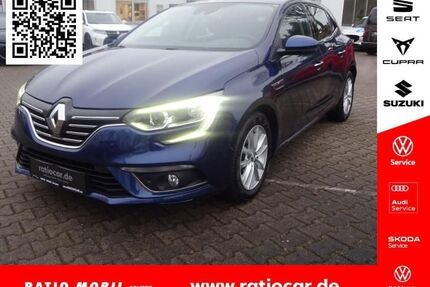 Renault Megane Gebrauchtwagen