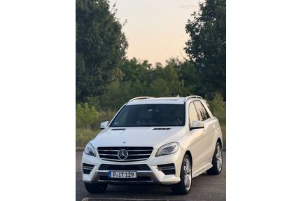 Mercedes-Benz ML 350 Gebrauchtwagen