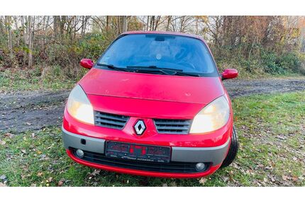 Renault Grand Scenic Gebrauchtwagen