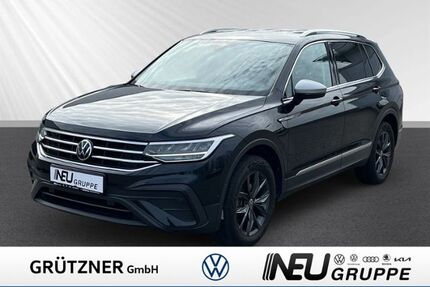 VW Tiguan Allspace Gebrauchtwagen
