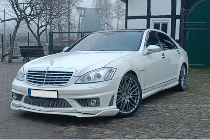 Mercedes-Benz S 550 Gebrauchtwagen