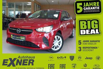 Opel Corsa Gebrauchtwagen