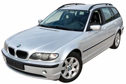 BMW 318 Gebrauchtwagen