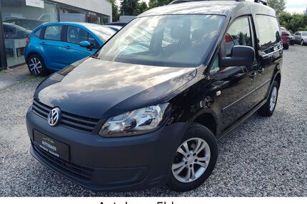 VW Caddy Gebrauchtwagen