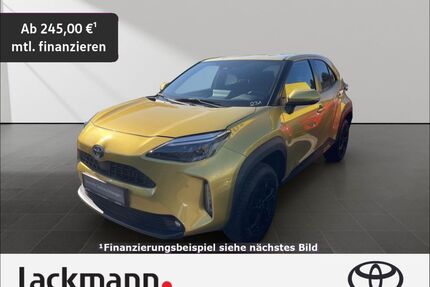 Toyota Yaris Cross Gebrauchtwagen