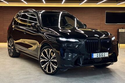BMW X7 Gebrauchtwagen