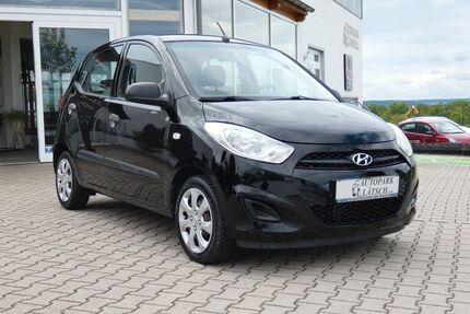 Hyundai i10 Gebrauchtwagen
