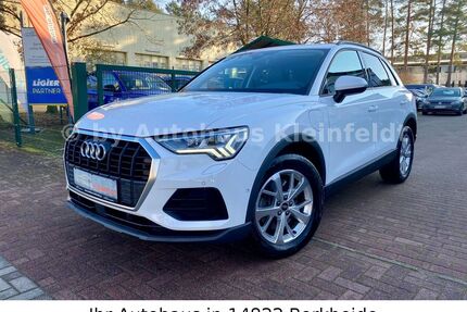 Audi Q3 Gebrauchtwagen