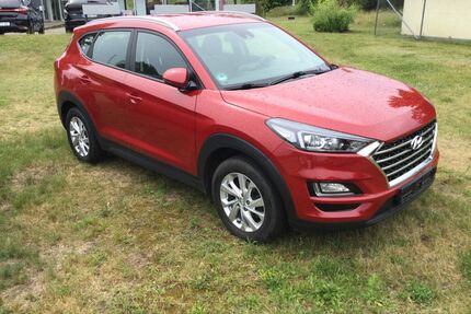 Hyundai TUCSON Gebrauchtwagen