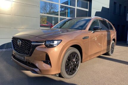 Mazda CX-80 Gebrauchtwagen