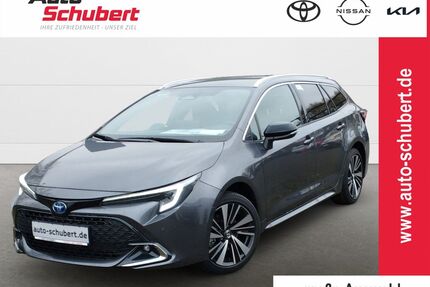 Toyota Corolla Gebrauchtwagen