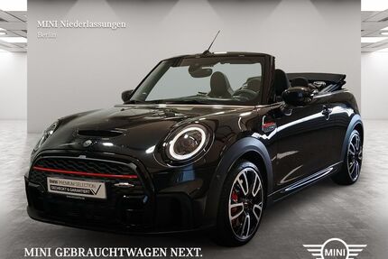 Mini John Cooper Works Cabrio Gebrauchtwagen