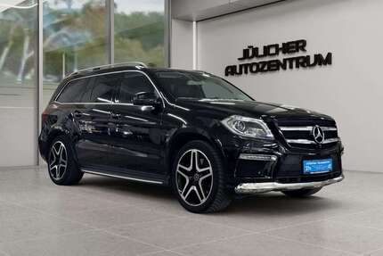 Mercedes-Benz GL 500 Gebrauchtwagen