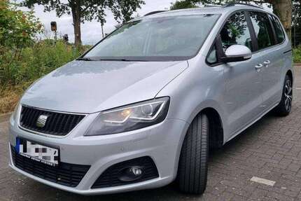 Seat Alhambra Gebrauchtwagen
