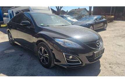 Mazda 6 Gebrauchtwagen
