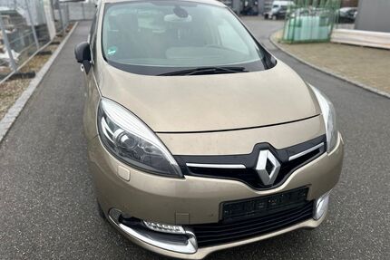 Renault Scenic Gebrauchtwagen