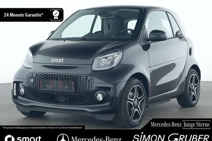 Smart ForTwo Gebrauchtwagen