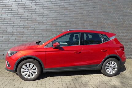 Seat Arona Gebrauchtwagen