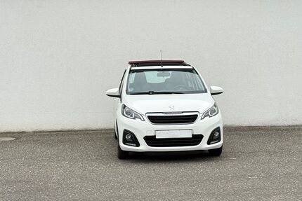 Peugeot 108 Gebrauchtwagen