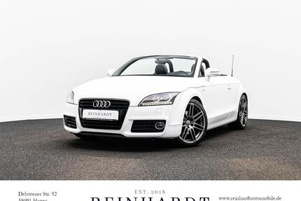 Audi TT Gebrauchtwagen