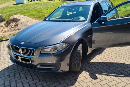 BMW 525 Gebrauchtwagen