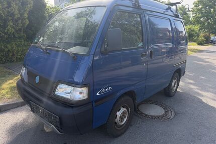 Piaggio Porter Gebrauchtwagen